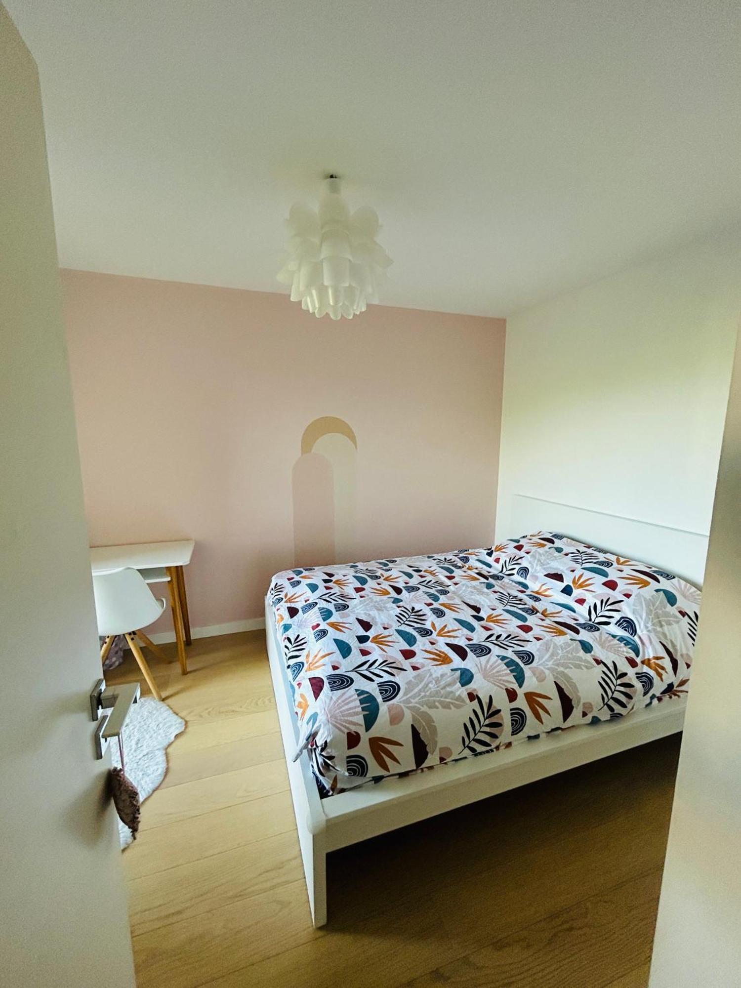 Apartment The Flower Garden Nizza